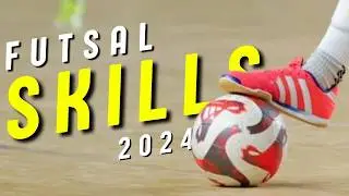 Most Humiliating Skills & Goals in Futsal 2024/25