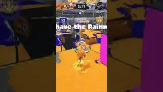 My N-Zap 89 practice has paid off #splatoon #splatoon3