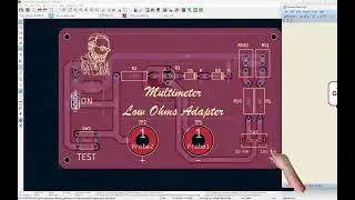 Tim's Low Ohms Resistance Adaptor [Part 2]