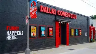 Welcome to Dallas Comedy Club