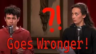 [YTP] The Goes Stupid Show Audio Drama (The Goes Wrong Show)