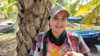 Corto Documental del monitoreo del agua en el Sistema Lagunar De TELA, ATLANTIDA HONDURAS