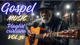32 min Alabanzas Cristianas | Blues Gospel para Sanar la Culpa Interior y Soltar el Pasado