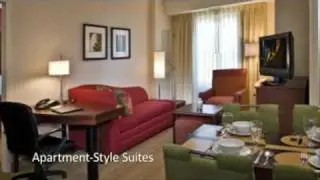 Residence Inn Marriott Newport News Airport