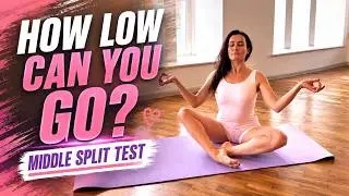 Unlock Your Middle Splits | Effective Leg Stretching Routine