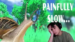 6 minutes of wasted time | Snail Simulator