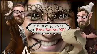 Forward and Back Again: The Next 10 Years of Final Fantasy XIV