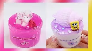 30 Minute Slime Satisfying Video Compilation | Relaxing Slime Videos 2022