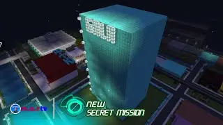 New Secret Mission Minecraft ( Det perfekte kup Indonesia ) | Episode 1