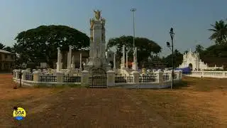 Assolna South Goa - Goa on wheels