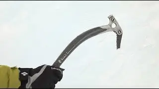Alpine & Mountaineering: 18. Selecting Ice Axes & Ice Tools | Climbing Tech Tips