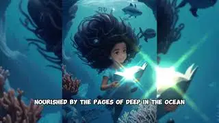 Maya's Ocean Odyssey: Deep in the Depths
