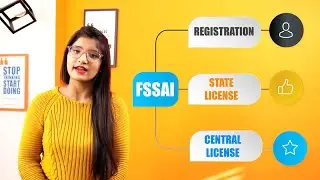 FSSAI - Food Safety & Standards Authority of India