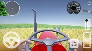 Indian Tractor PRO Simulation | Tractor Simulation Game | Tractor Gameplay | @devishagaming