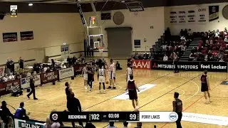Laquinton Ross with 20 Points vs. Perry Lakes