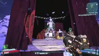 Borderlands 2 How Marcus Saved Mercenary Day - The Psycho Musical