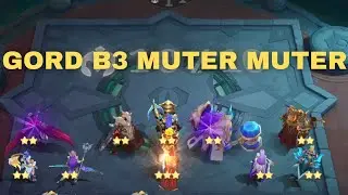 Gord Hyper Astro Elementalist | Synergy Auto Win | Buss Skill 3 Magic Chess