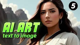 How to Generate INSANE AI Art for Beginners (Stable Diffusion)