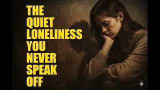 The Quiet Loneliness Most People Never Talk About