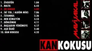 MAVİSAKAL - Ne Kadar