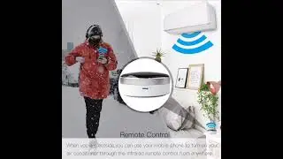 Smart Home Intelligent Room Wifi Universal IR Remote Control