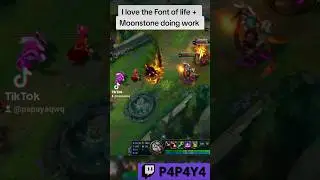 Font of life Soraka