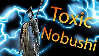 For Honor: Toxic Nobushi Gets Owned