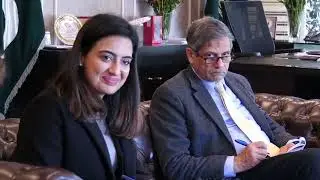 IMF&rsquo;s Resident Representative, Esther Perez Ruiz visits Lahore Chamber of Commerce
