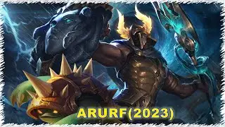 League of Legends ARURF 2023 &ldquo;Rammus Pantheon&ldquo; (Turkish)