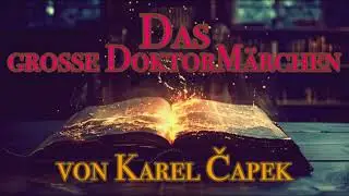 Das große Doktormärchen I Karel Čapek I Nimmer & Mehr I Hörbuch I Hörspiel I Kurzgeschichte