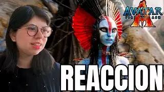 REACCIÓN Al Tráiler 2 de Avatar Fire And Ash | Avatar 3 Fuego Y Cenizas 🔥