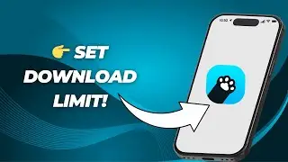 How to Set Download Limit on Pawxy Browser (Manage Downloads | 2026 Guide)