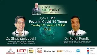 Fever in Covid-19 Times