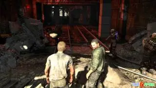 Inversion Gameplay Xbox360 HD (GodGames Preview)