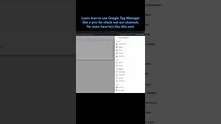 Creating a Google Tag Manager Trigger For Form Submissions