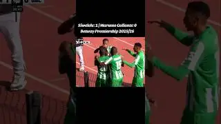 Siwelele FC: 1 vs Marumo Gallants: 0 Betway Premiership 2025/26 #betwaypremiership