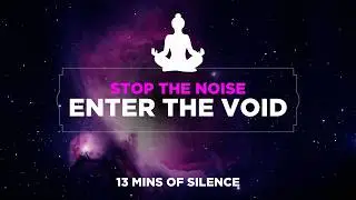The Power of Nothingness: Mysterious Guided Meditation to Quiet Your Mind