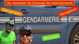 EP3 - On ne s'attendait pas à cette réponse des gendarmes !!!