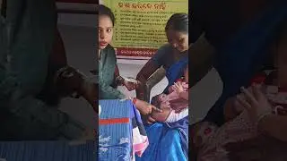 pentavalent vaccination or injections video of a baby