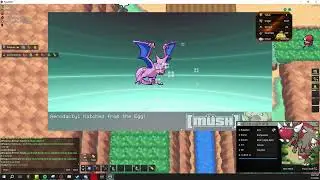 Shiny Alpha Aerodactyl (literally my dream shiny)