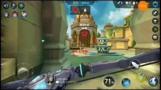 Hero mission gameplay