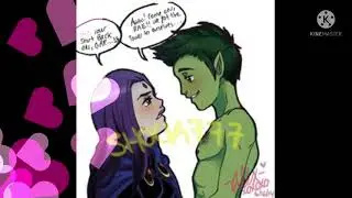 BBRAE (Beast boy x Raven) || Someone u loved