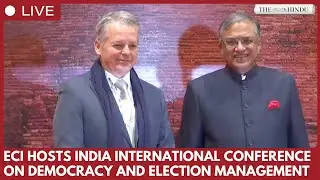 Chief Election Commissioner Gyanesh Kumar Inaugurates IICDEM-2026 in New Delhi