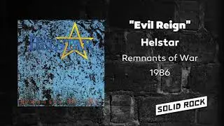 Helstar - Evil Reign