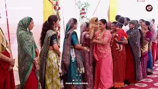 Maher Wedding | Modhvadiya Family | Ambaramba | Gujrati Lagan Geet | Studio Bansi Sodhana