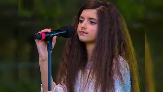 Faded. Back to Black. Diamonds are Forever 💍 Angelina Jordan