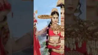 Vishnu in the form of mohini 🕉️🚩 !! Mohini killed Rahuketu !!