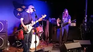 Aseethe (USA/IA) @ AS220, Providence RI 5/11/2024