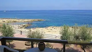Malta Property To Let | Seafront Apartment | Sliema