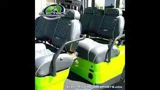 IconEV i60L Custom by Electrick Motorsports Rocklin California